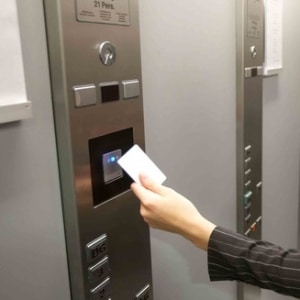 Intelligent RFID Hotel Electronic Door Locking System SL-HL8113 11