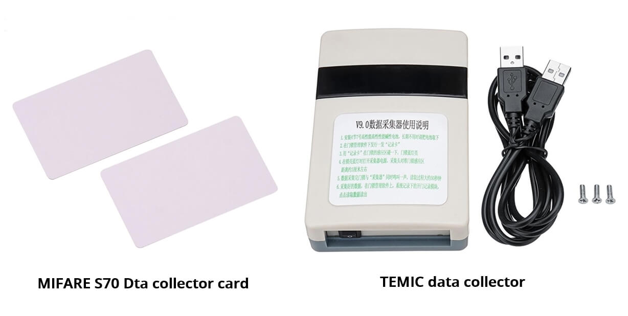 Hotel Lock Data Collector Price