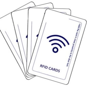 RFID Proximity Entry Key Card Systems For Hotel Rooms SL-HL8013 10