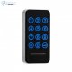 Smart keyless Digital key Glass Showcase Cabinet Door Locks SL-C115