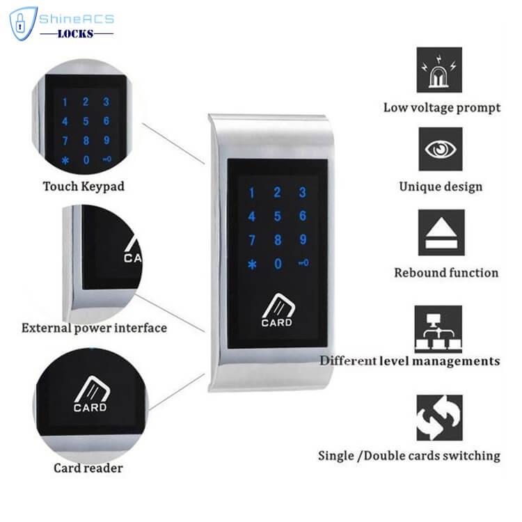 Smart Cabinet Locks 1