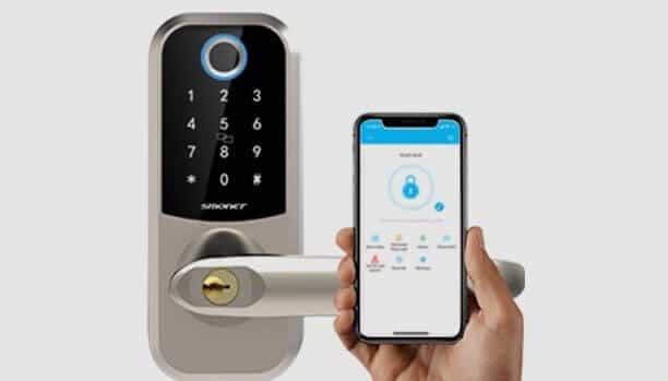 Smonet Door Lock is not responding to app commands