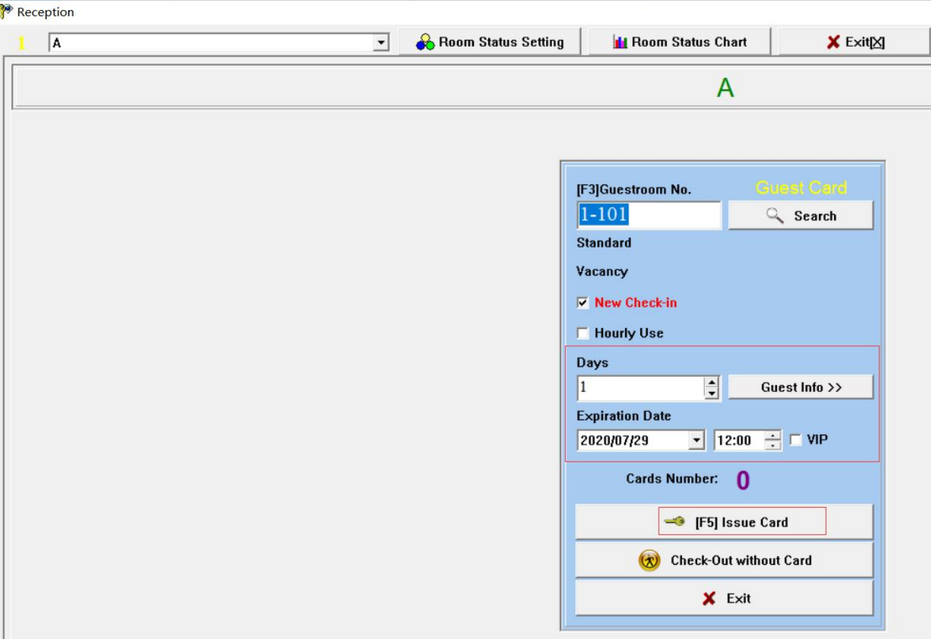 Pro USB Hotel Card System Setup and Configure Guide 14