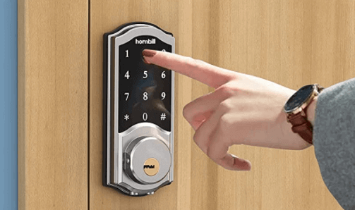 Hornbill Smart Lock beeping