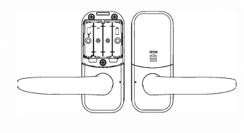 Insert Battery and Install Back Battery Cover