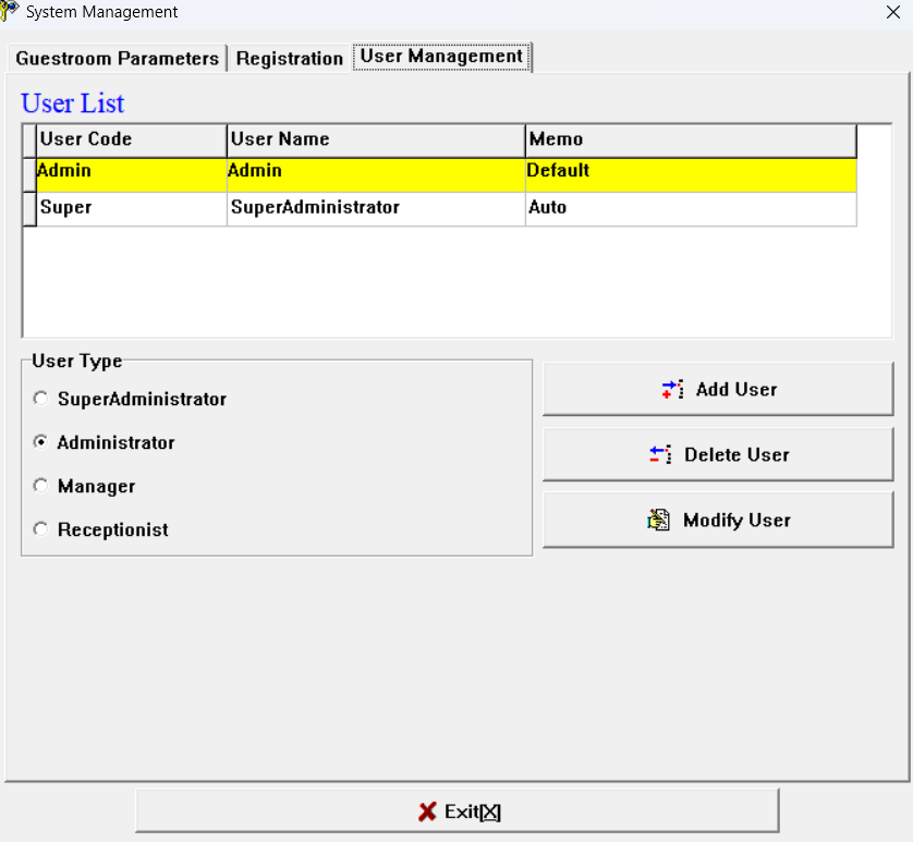 Pro USB Hotel Card System Setup and Configure Guide 8